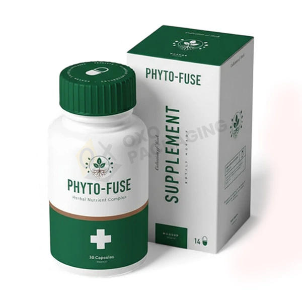 supplement packaging