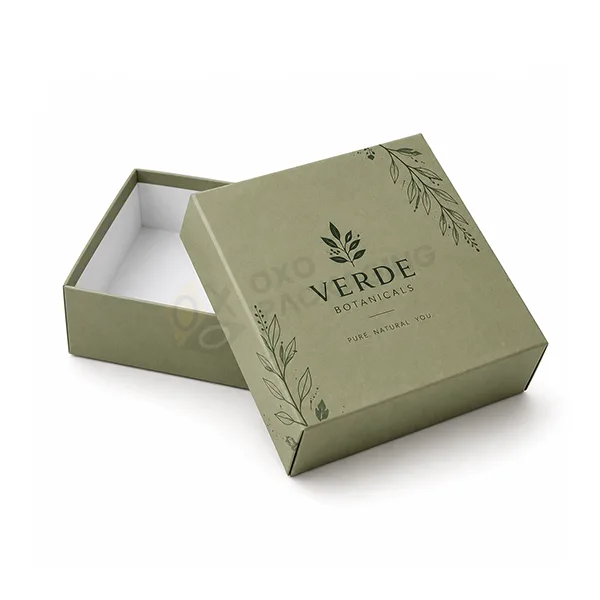 two piece postage boxes ideas