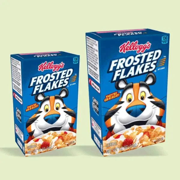 Custom Unique Cereal Boxes