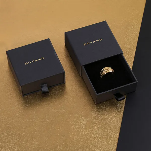 Custom Wedding Ring Boxes