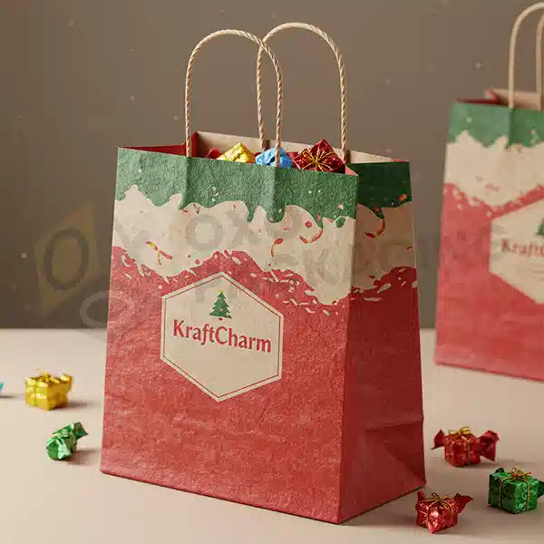 Xmas Goodie Bags Wholesale